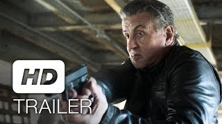 Backtrace  Trailer 2018  Sylvester Stallone Ryan Guzman Matthew Modine [upl. by Secilu]