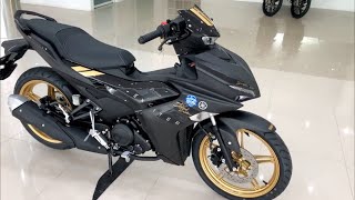 2024 YAMAHA SNIPER 155  EXCITER 155 NEW COLOR VARIANTS REVIEW SPECS FEATURES PERFORMANCE AND PRICE [upl. by Florence]