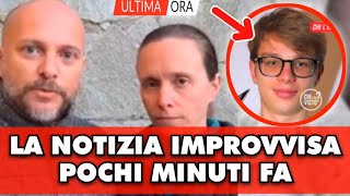 Edoardo Galli scomparso da 1 settimana lannuncio improvviso del Papà pochi minuti fa [upl. by Anwahsal574]