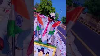 Naushad Ali stylish teliwala I am Bhagat Singh ka fan taiyar hoke [upl. by Leicester]