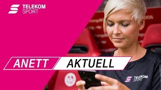 Stefan Reinartz Laudatio  Anetts Ansicht  Extraausgabe  Telekom Sport [upl. by Notlit]