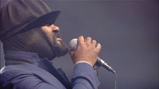 Gregory Porter  Musical Genocide  Lowlands 2014 [upl. by Ayocal]