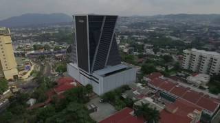 Edificio de oficinas INSIGNE EL SALVADOR ubicado en Zona Rosa [upl. by Skip60]