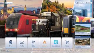 How to install a custom reskin for train simulator 2020 [upl. by Magee]