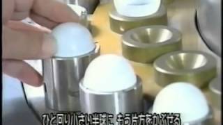 How its made  Nittaku Table Tennis Ball [upl. by Kirshbaum]