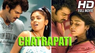 Odia Movie Full  Chatrapati  Prabhas Shriya Saran New Movies 2015  Oriya Movie Full 2015 [upl. by Barboza]