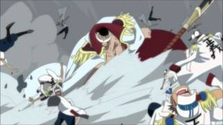 One Piece Ost  I Am Whitebeard [upl. by Dryfoos]