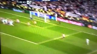 GOL REAL MADRID SERGIO RAMOS FINAL CHAMPIONS LEAGUE [upl. by Conner]