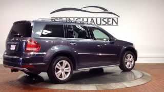 2012 MercedesBenz GLClass GL450 4MATIC [upl. by Irihs]