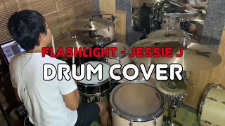 Flashlight Jessie J  DRUM COVER [upl. by Laehcym]