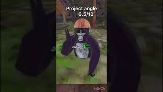 4 gorilla tag fan games with mods on app lab [upl. by Rocker]