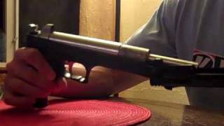 Beeman P17 review P17 air pistol pistol pistol repair airgun beeman pistol [upl. by Karla]