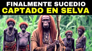 Lo Grabaron En La Selva Del Congo y Nadie Lo Puede Creer [upl. by Ettevram38]