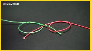 Top 3 Knots For Braid To Leader Line  Easier than FG Knot [upl. by Siloam366]