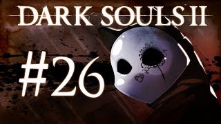 Dark Souls 2 Gameplay Walkthrough w SSoHPKC Part 26  Nomans Wharf [upl. by Anua]