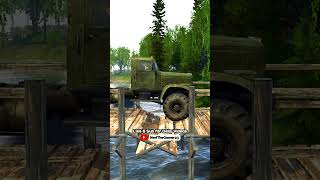 Spintires Mudrunner [upl. by Able575]