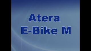 Atera Strada EBike M  Fietsendragermegastorenl  Fietsdrager [upl. by Eneiluj]