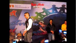 Honey Singh Performing live at Tech Mahindra Noida [upl. by Adleremse]