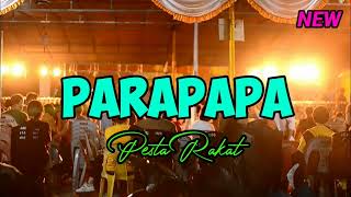 NEW LAGU PARTY TERBARU DJ PARAPAPA REMIX [upl. by Randene]