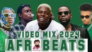 BEST OF THE BEST AFROBEATS VIDEO MIX 2024 l AMAPIANO 2024 l DJ CALVIN l TWE TWE l PEPE l CAST l EGWU [upl. by Three127]