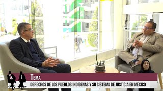 COLOQUIOS CONSTITUCIONALES ENTREVISTA A JOSÉ MARÍA SERNA DE LA GARZA [upl. by Mello]