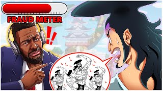 YOURE A DISGRACE ODEN  Agenda Piece History 101 WANO EDITION [upl. by Rimola]