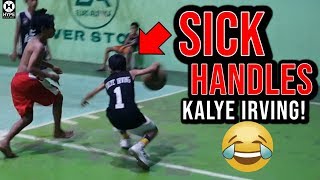 SICK HANDLES   Kalye Irving [upl. by Vani]