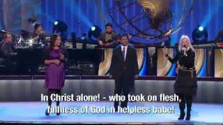 Lakewood Church Worship  103011 11am  In Christ Alone [upl. by Eelyab]