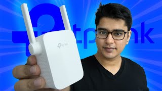 TP Link RE305 AC1200 WiFi Range Extender Review Speed amp Range test Setup [upl. by Anavoig]