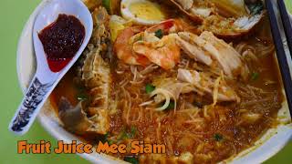 Famous Sungei Road Trishaw Laksa – Awarded Michelin Bib Gourmand for the 3rd Time [upl. by Steere]