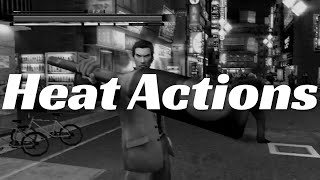 Yakuza 2  Heat Actions [upl. by Romano446]