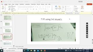 latches and flip flops with multiplexersdigital electronicsVLSI [upl. by Laveen]