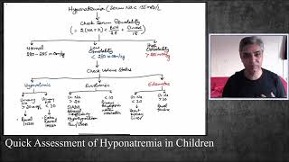 Paediatric Hyponatremia [upl. by Leoine]