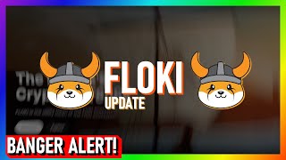 HOT🔥  Floki  Big update FLOKI will be the main memecoin of the bull run [upl. by Kiyohara394]