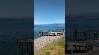 Mukilteo Lighthouse A Birds Eye View [upl. by Ayotl]