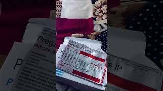 pregabalin capsules ip 300 mg shortsvideo dance [upl. by Assyli243]