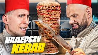 NAJLEPSZY KEBAB JAKI JEDLIŚMY [upl. by Flint]