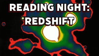 Reading Night 20 Redshift Pt 3 [upl. by Akihsan651]