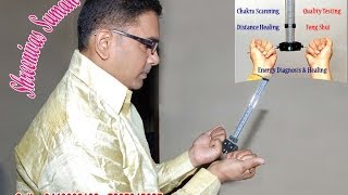 Numerology DEMO with Lecher Antenna  SUMAN 7396134001 [upl. by Ecart]