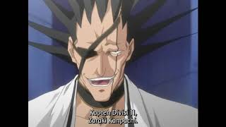 Ichigo vs kenpachi sub indonesia [upl. by Philpot]