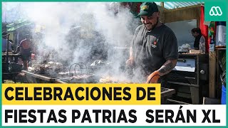 Celebraciones de fiestas patrias serán XL Los feriados del 2024 [upl. by Leann875]