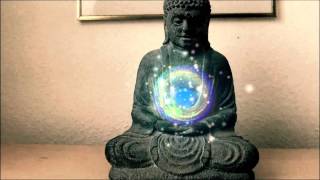 Buddha mit Weltkugel After effects [upl. by Ayyidas]