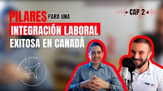 CÓMO ENCONTRAR TRABAJO EN CANADÁ I 2 [upl. by Nylear383]