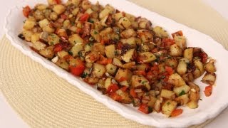 Homemade Potato Hash Recipe  Laura Vitale  Laura in the Kitchen Episode 433 [upl. by Malda761]