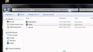 تفعيل برنامج Internet Download Manager مدى الحياة خلال دقيقة واحدة [upl. by Engud411]