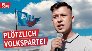 AfD  Plötzlich Volkspartei  rbb24 Reportage  Doku [upl. by Janessa]