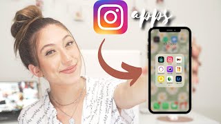 BEST APPS FOR INSTAGRAM 2024  Top photo video amp story apps for Influencers [upl. by Rebmaed62]