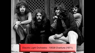 Electric Light Orchestra  10538 Overture 1971 [upl. by Cosma405]