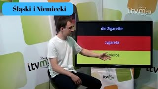 Niemiecki w parę minut 1  Śląski i Niemiecki [upl. by Hannie]