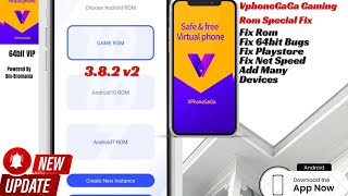 New Vphonegaga 382 v2 Update [upl. by Eissak]